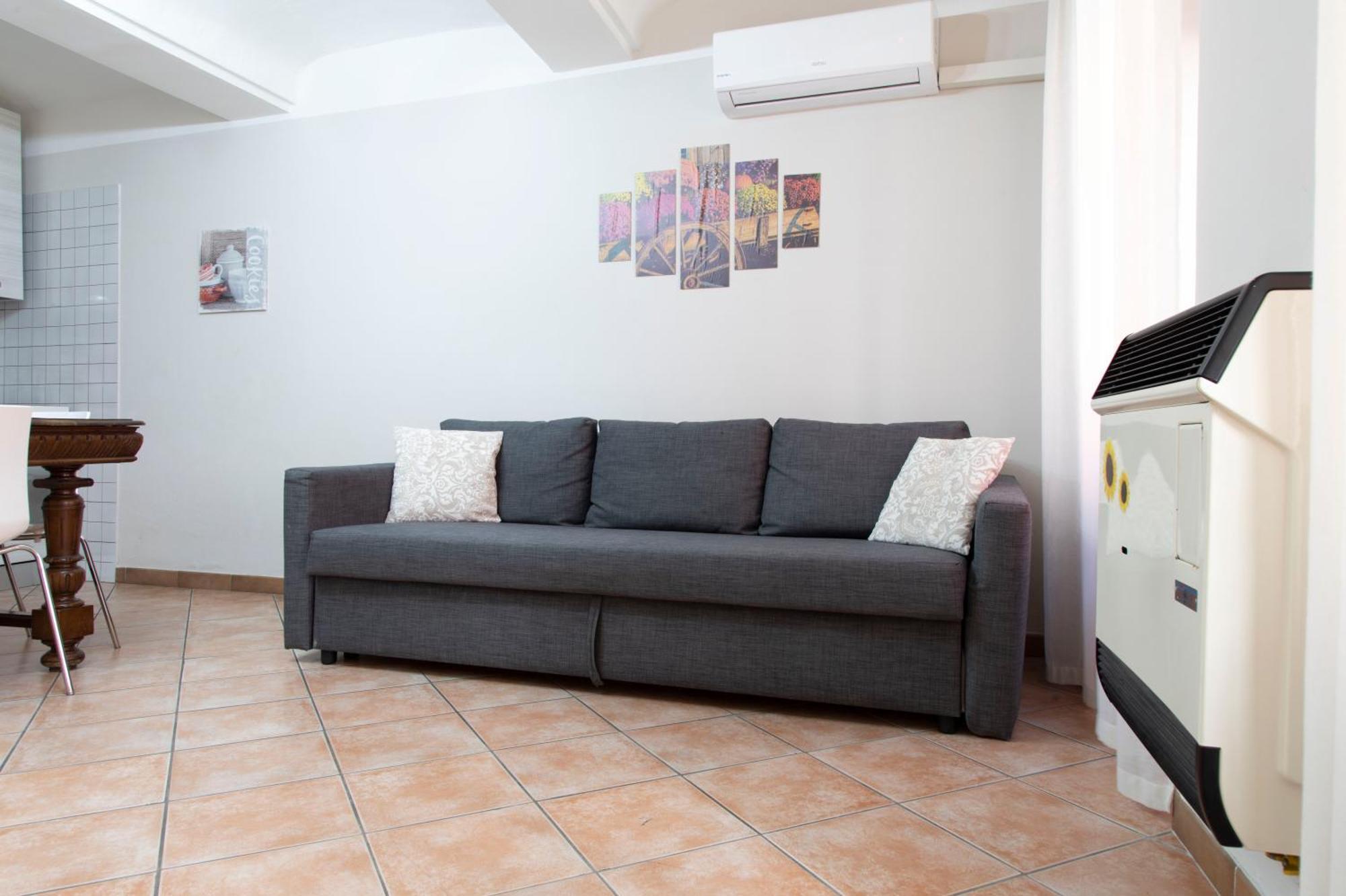 Casa Graziella - La Casetta Portacomaro Ngoại thất bức ảnh