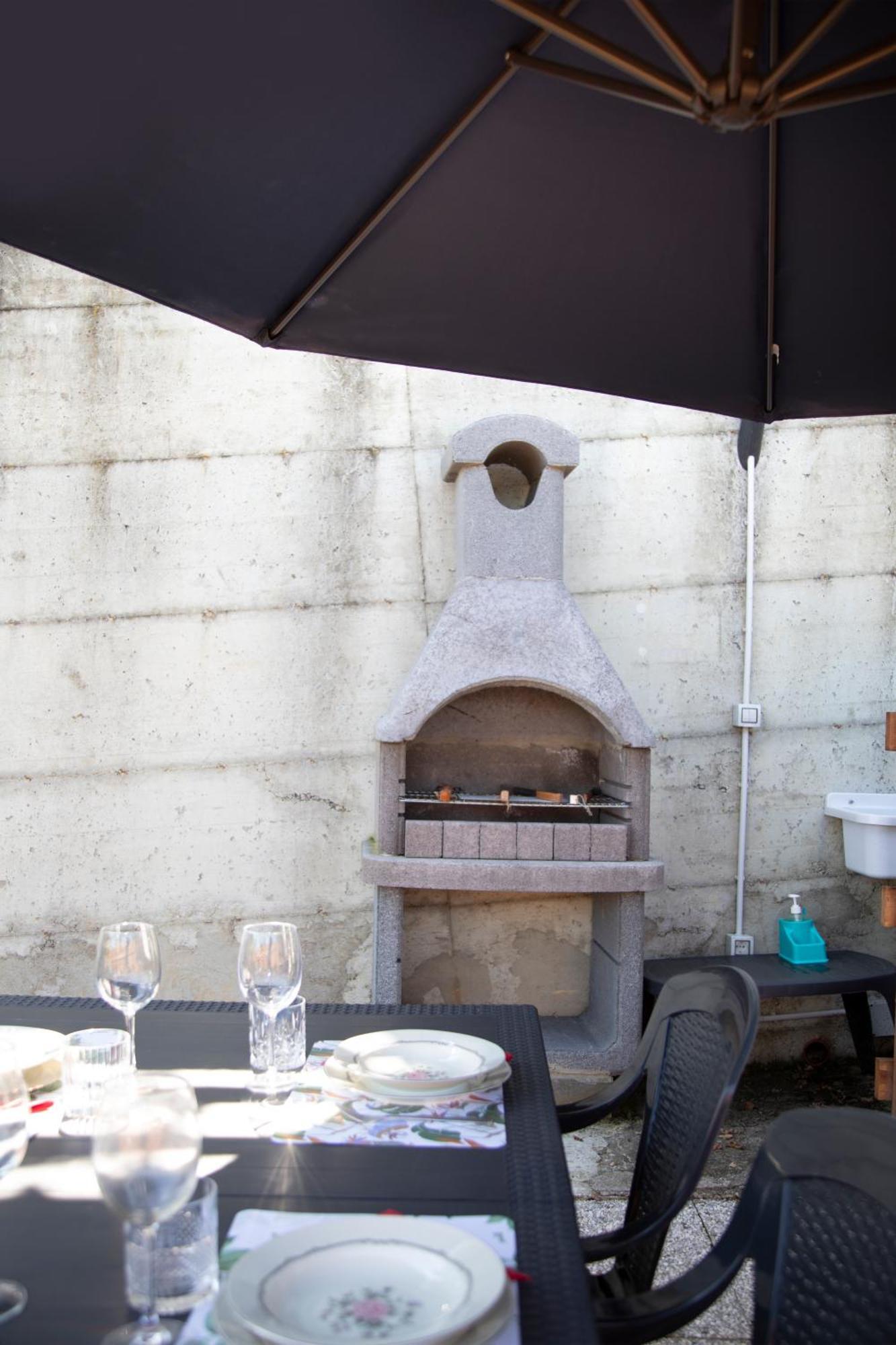 Casa Graziella - La Casetta Portacomaro Ngoại thất bức ảnh