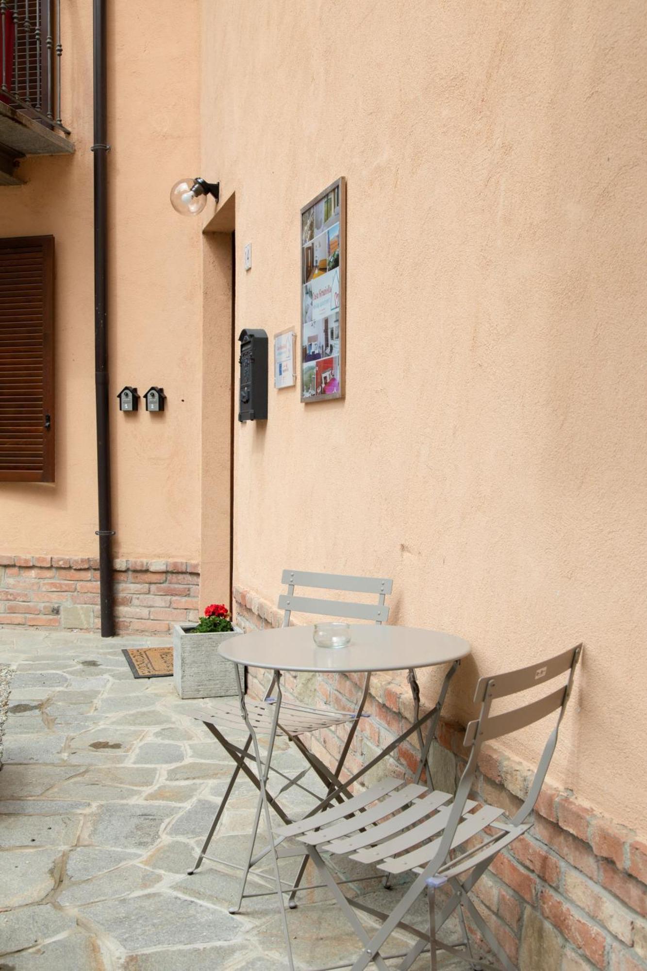 Casa Graziella - La Casetta Portacomaro Ngoại thất bức ảnh