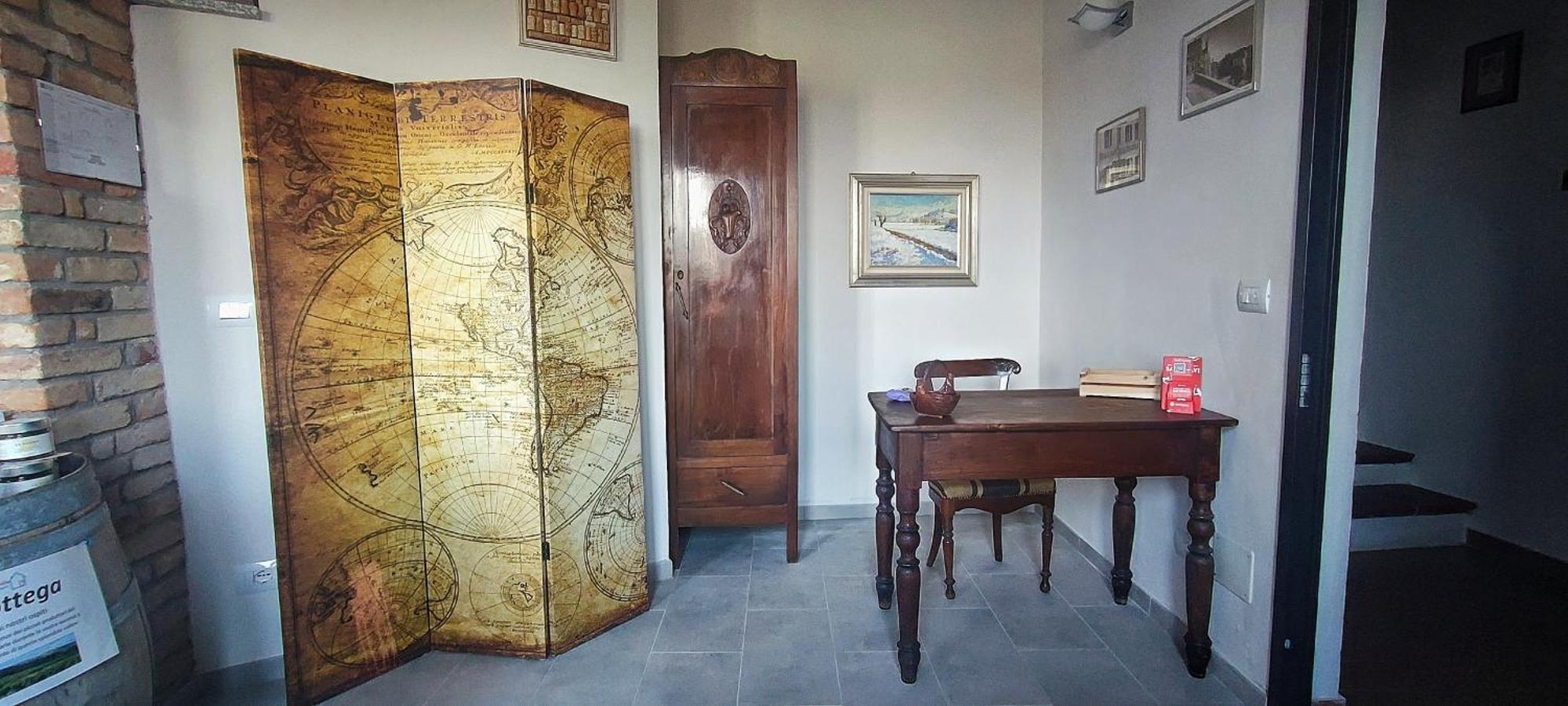 Casa Graziella - La Casetta Portacomaro Ngoại thất bức ảnh
