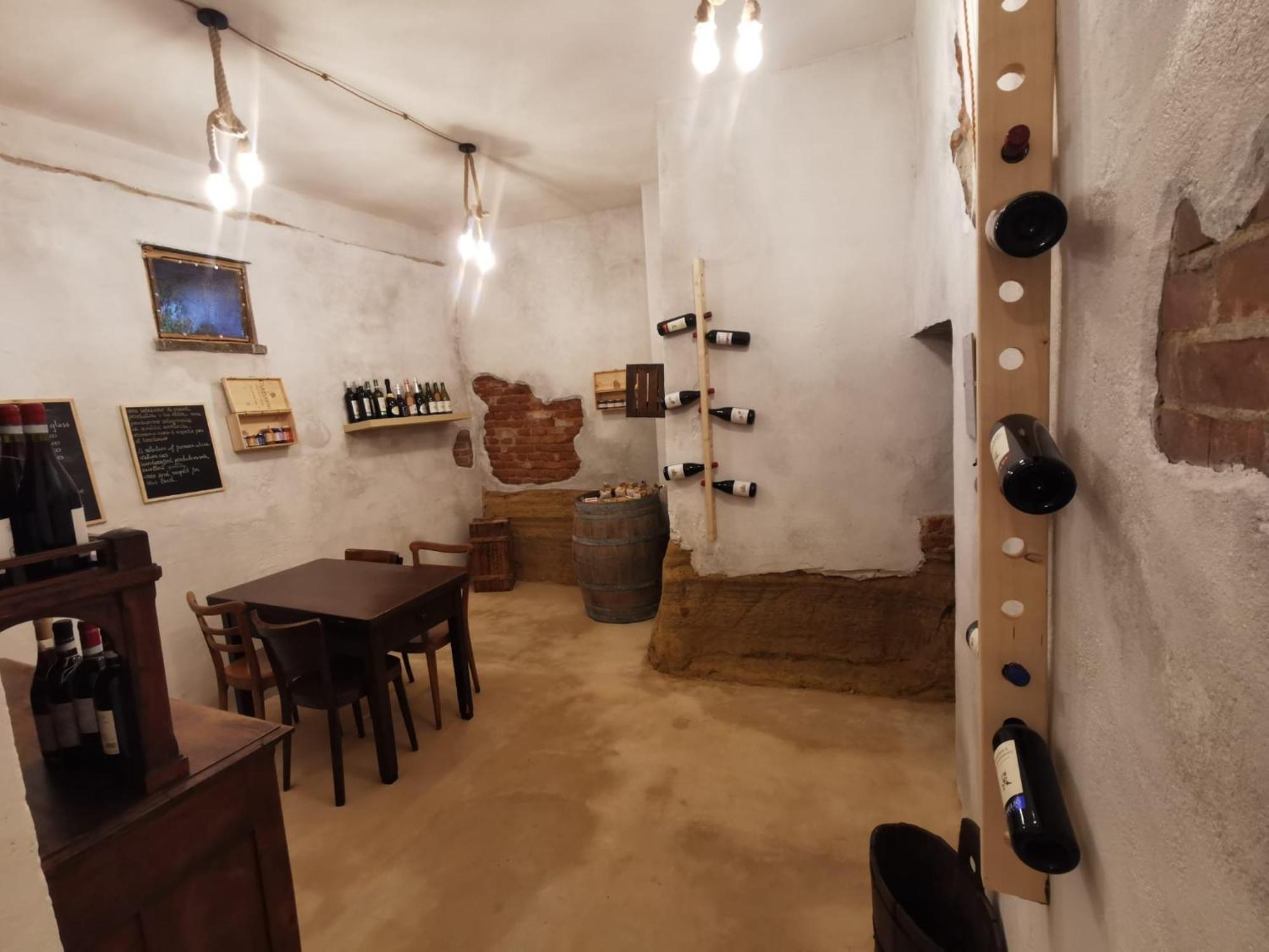 Casa Graziella - La Casetta Portacomaro Ngoại thất bức ảnh